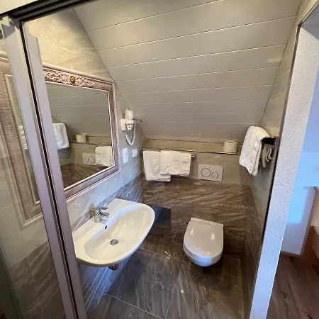 Seebaer Velden Отель типа 