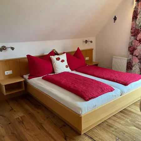 Seebaer Velden Bed & Breakfast *