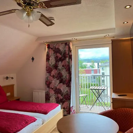 Bed & Breakfast Seebaer Velden *