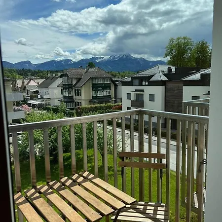 Seebaer Velden Отель типа 