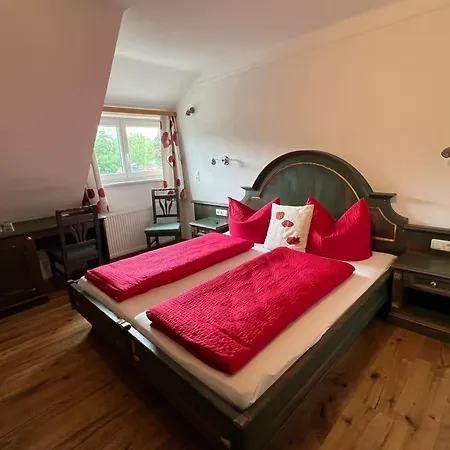 Bed & Breakfast Seebaer Velden *
