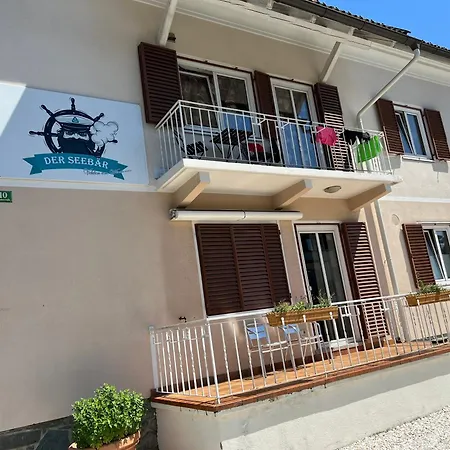 Panzió Seebaer Velden