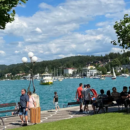 Seebär Velden Velden am Wörthersee