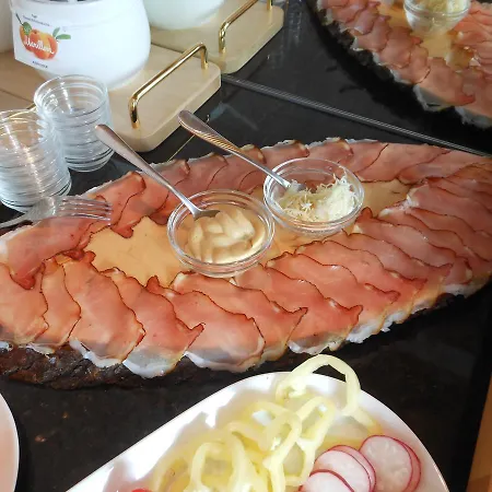 Bed & Breakfast Seebaer Velden