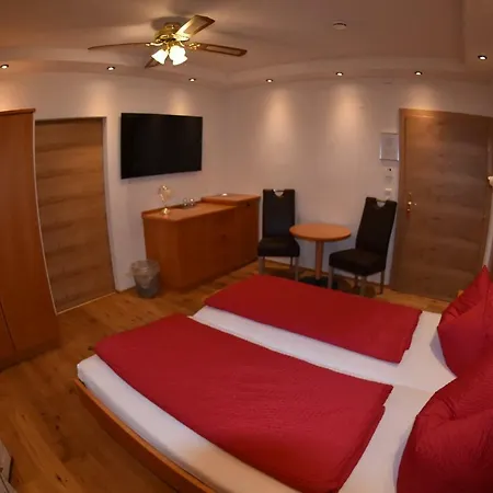 Panzió Seebaer Velden 3*