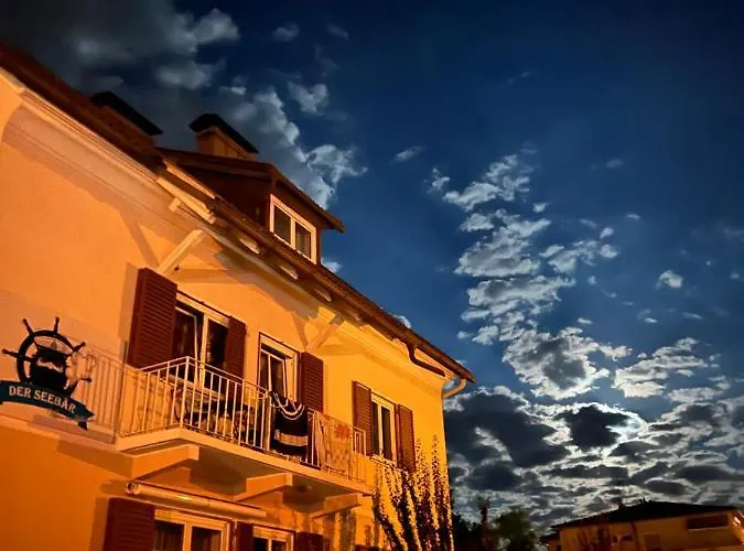 Seebaer Velden Bed and breakfast