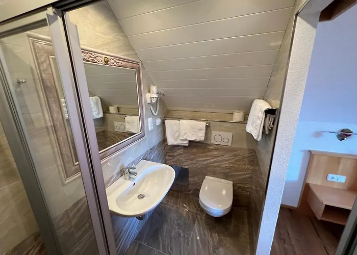 Seebaer Velden Отель типа 