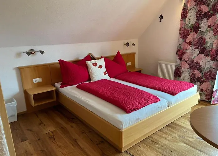 Seebaer Velden Bed and breakfast 3*