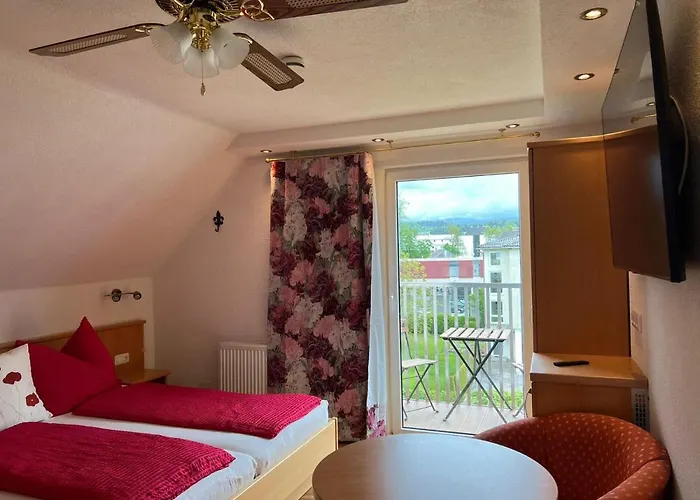 Bed and breakfast Seebaer Velden 3*