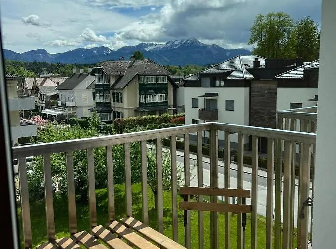 Seebaer Velden Bed and breakfast 3*