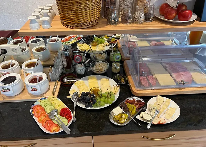 Frühstückspension Seebär Velden Velden am Wörthersee