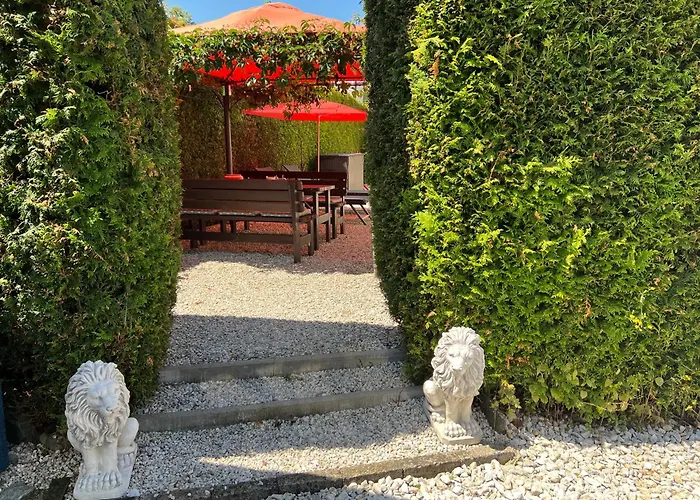 Bed and breakfast Seebaer Velden