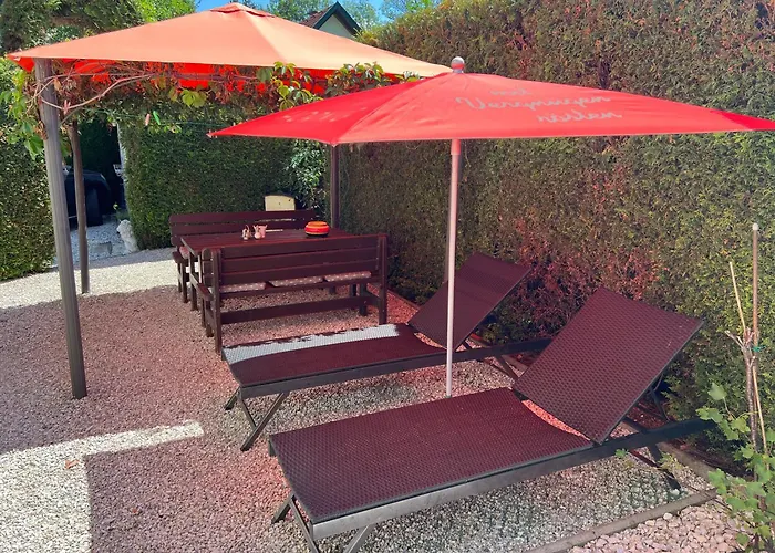 Seebaer Velden Bed and breakfast