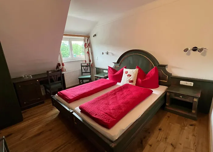 Bed and breakfast Seebaer Velden 3*