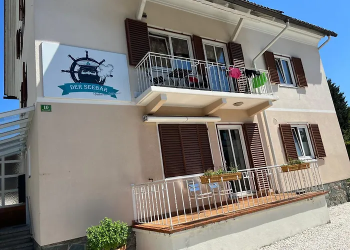 Bed and breakfast Seebaer Velden