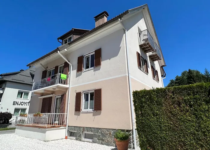 Seebaer Velden Bed and breakfast