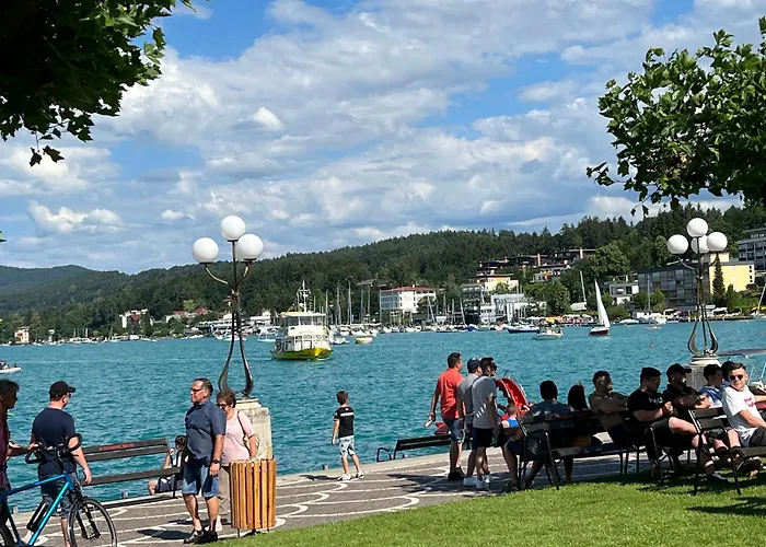Seebaer Velden Velden am Wörthersee