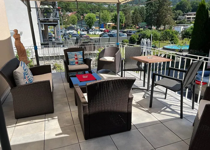 Seebaer Velden 3* Фельден-ам-Вёртер-Зе