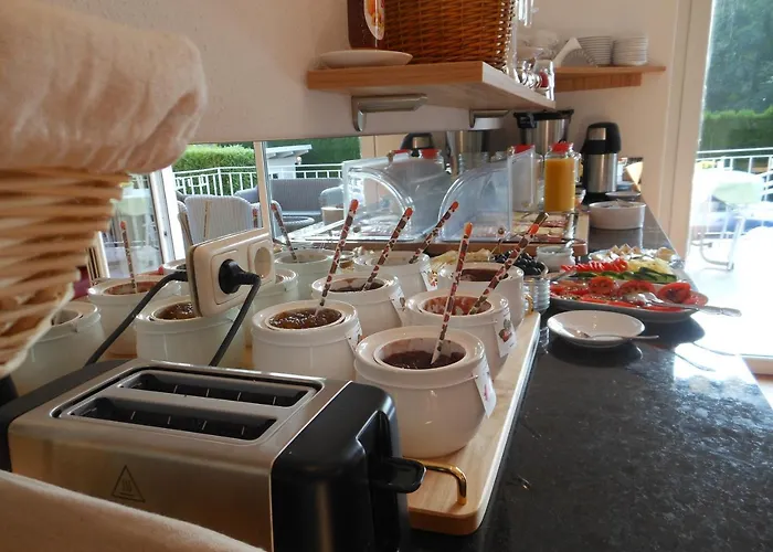 Bed and breakfast Seebaer Velden Velden am Wörthersee