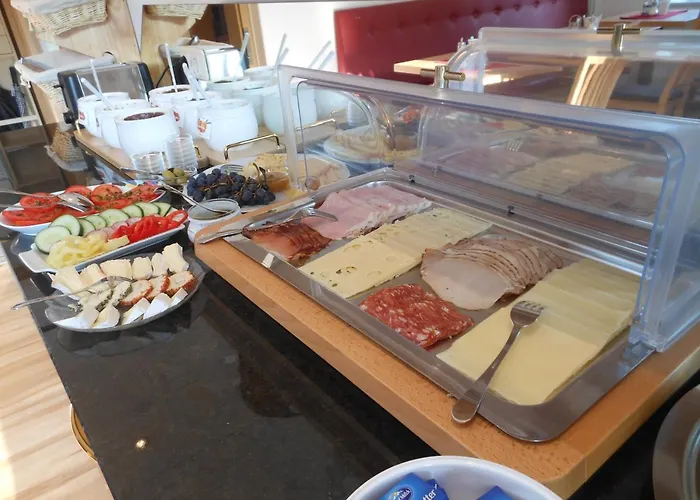 Seebär Velden Frühstückspension