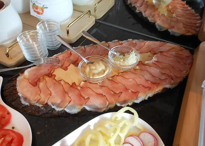 Frühstückspension Seebär Velden