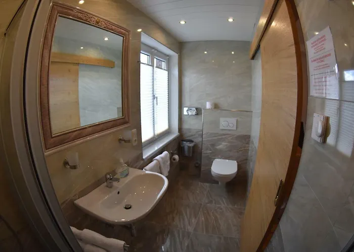 Bed and breakfast Seebaer Velden 3*