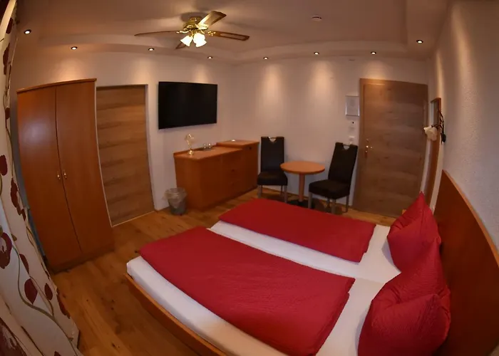 Frühstückspension Seebär Velden 3*