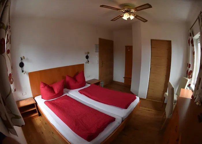 Seebaer Velden Bed and breakfast