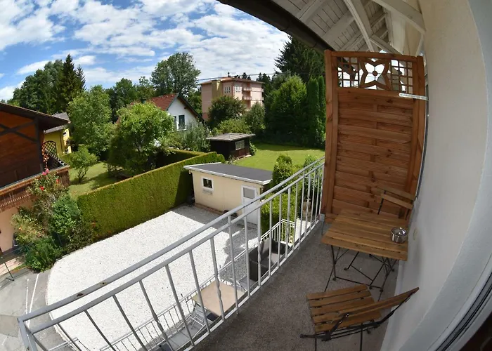 Seebaer Velden 3* Фельден-ам-Вёртер-Зе