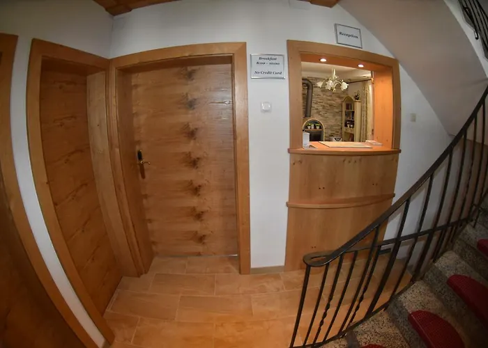 Seebaer Velden Bed and breakfast