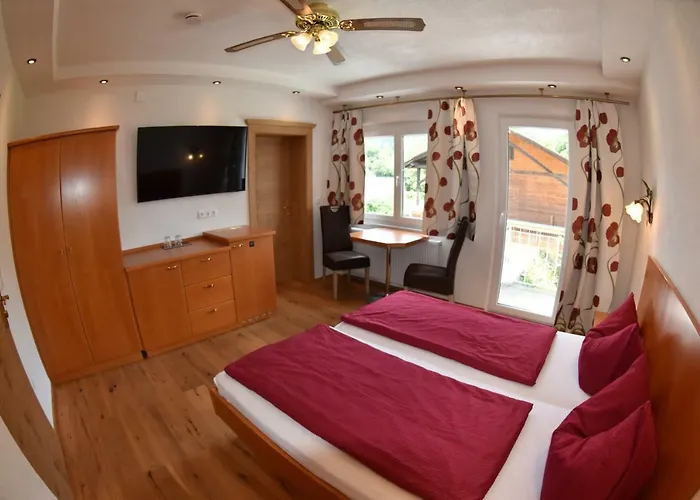 Seebaer Velden Bed and breakfast